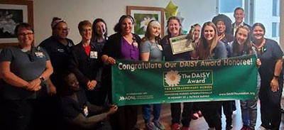 RMH Daisy Award Banner